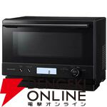 SHARP（シャープ）オーブンレンジ『PLAINLY プレーンリー 18L RE-WF186-B ブラック』