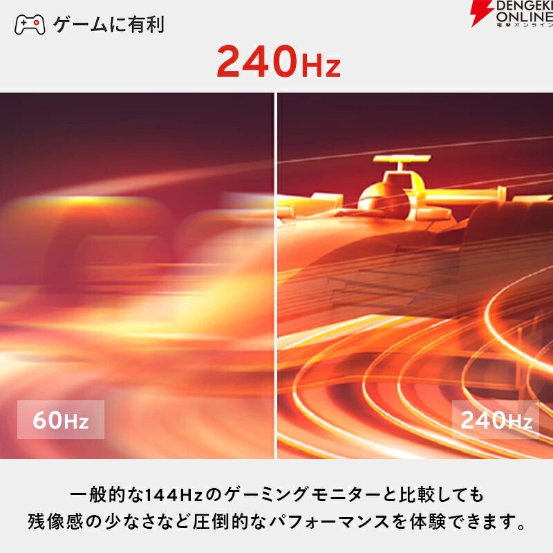 Pixio（ピクシオ）ゲーミングモニター『Pixio PX279 Wave』