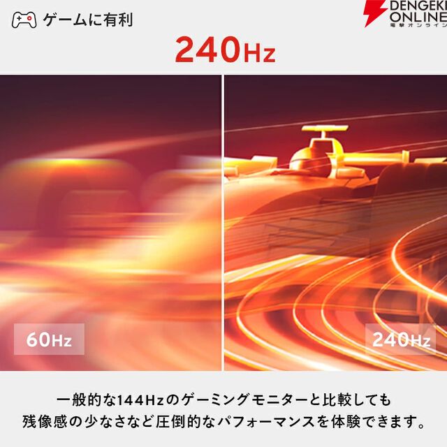 Pixio（ピクシオ）ゲーミングモニター『Pixio PX279 Wave』