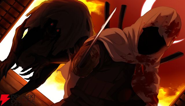 『虧月の夜（きげつのよる）』