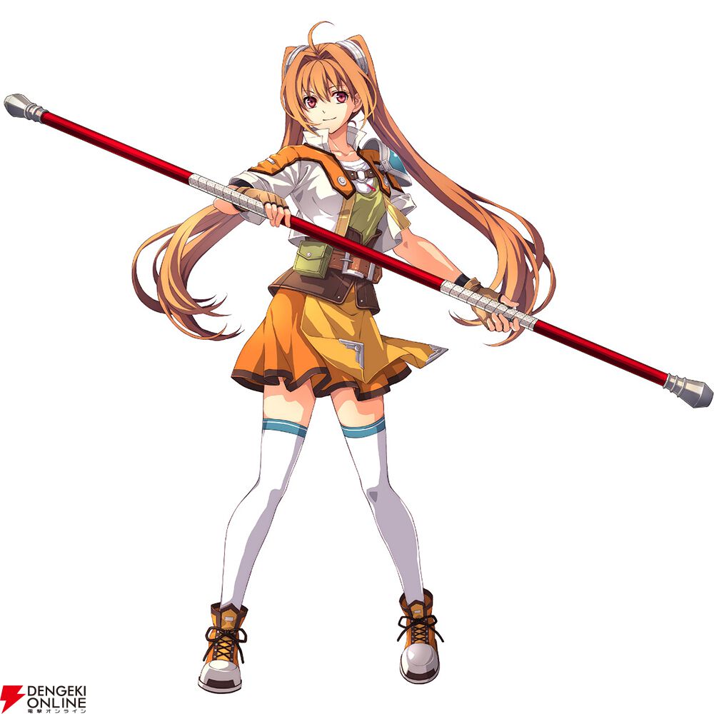 空の軌跡 the 2nd（ザ・セカンド）』2026年秋発売へ。メインキャラ
