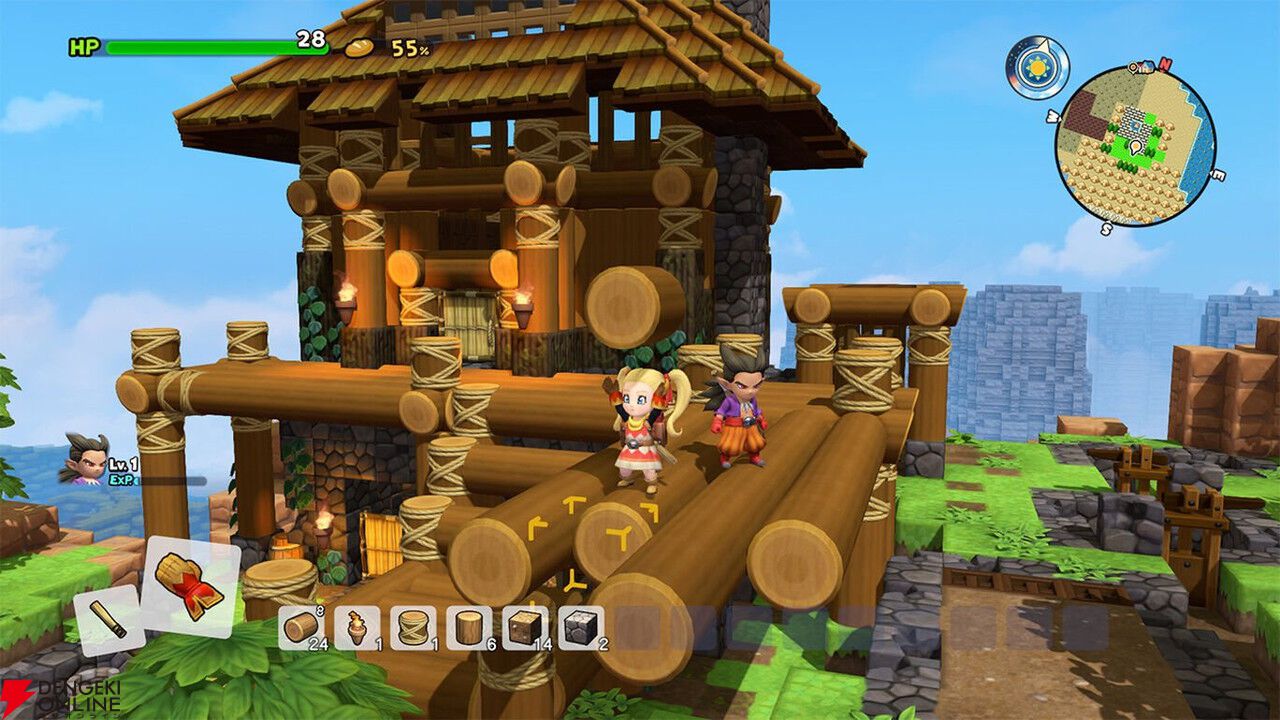 ただいま3,000円未満の『ドラゴンクエストビルダーズ2 破壊神
