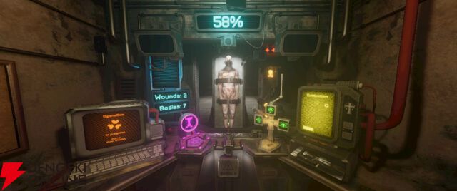 手術ホラー『Angel Engine』日本語対応でSteamにて配信中。ディストピア世界で被験体を“手術”せよ