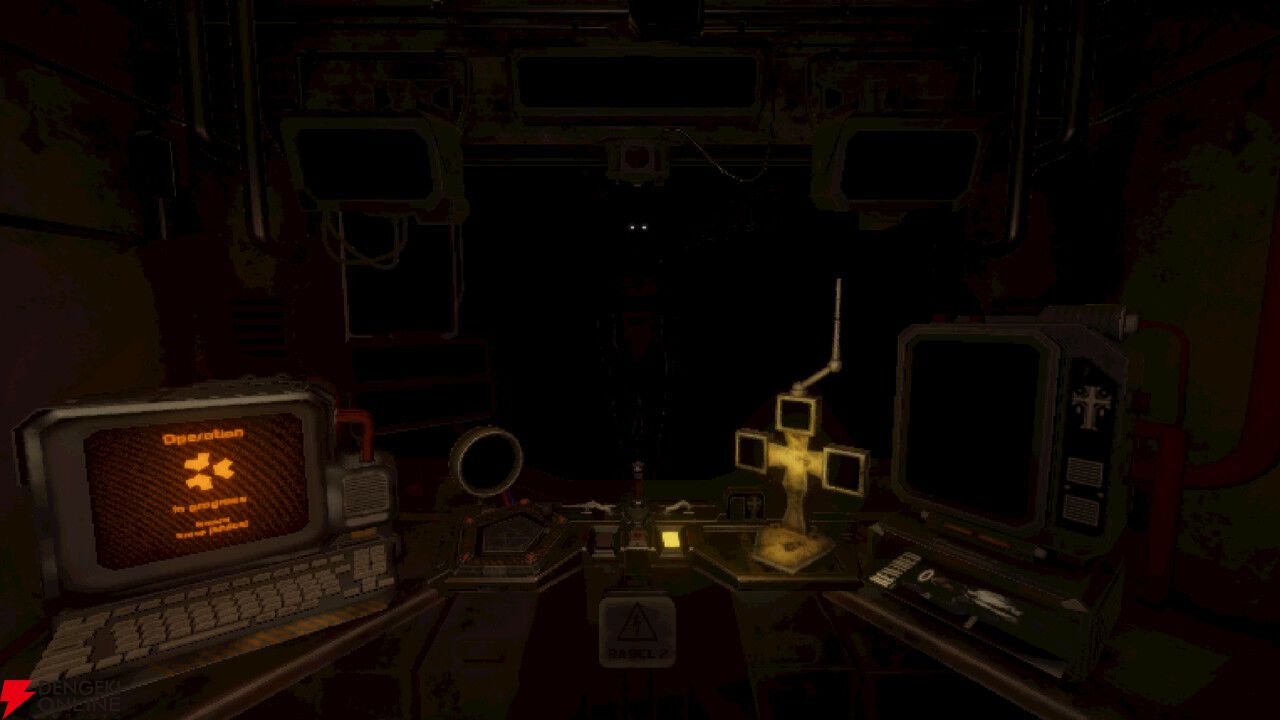 手術ホラー『Angel Engine』日本語対応でSteamにて配信中。ディストピア世界で被験体を“手術”せよ