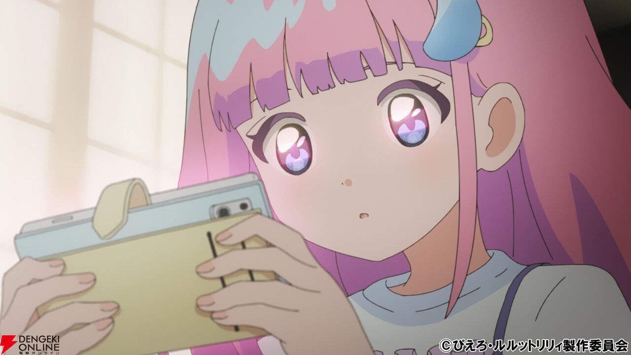 『魔法の姉妹ルルットリリィ』