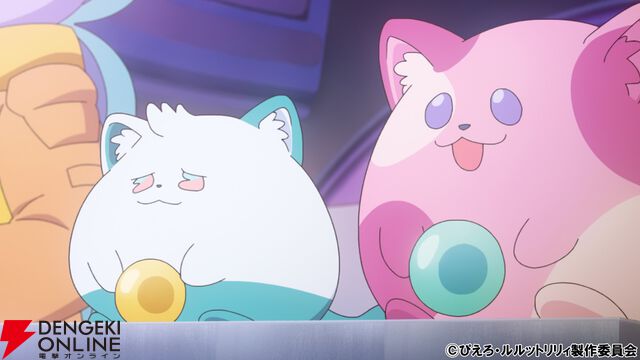 『魔法の姉妹ルルットリリィ』