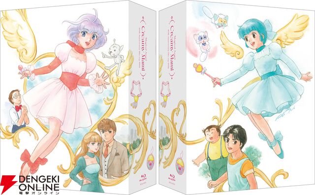 『魔法の姉妹ルルットリリィ』