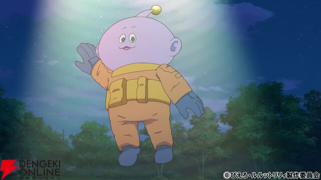 『魔法の姉妹ルルットリリィ』