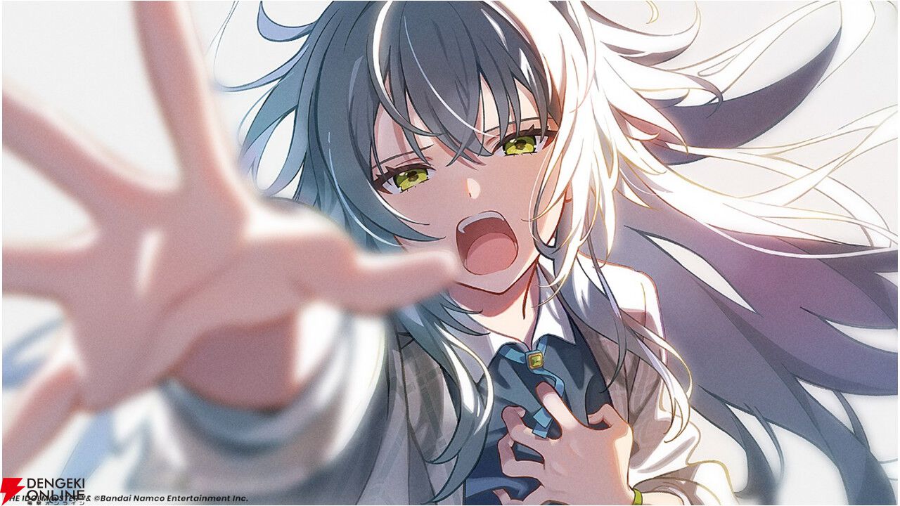 学マス』新アイドル・花海佑芽が登場。Rアイドル“【学園生活】花海佑芽