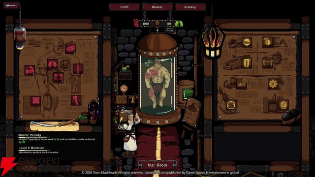 アクションタワーディフェンス『キャッスル・オブ・アルケミスト』PS5/Switchで発売決定。Steam版は半額セールを実施中