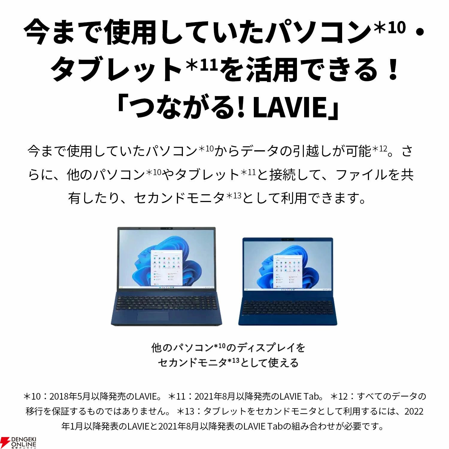 NECノートPC『LAVIE N15』