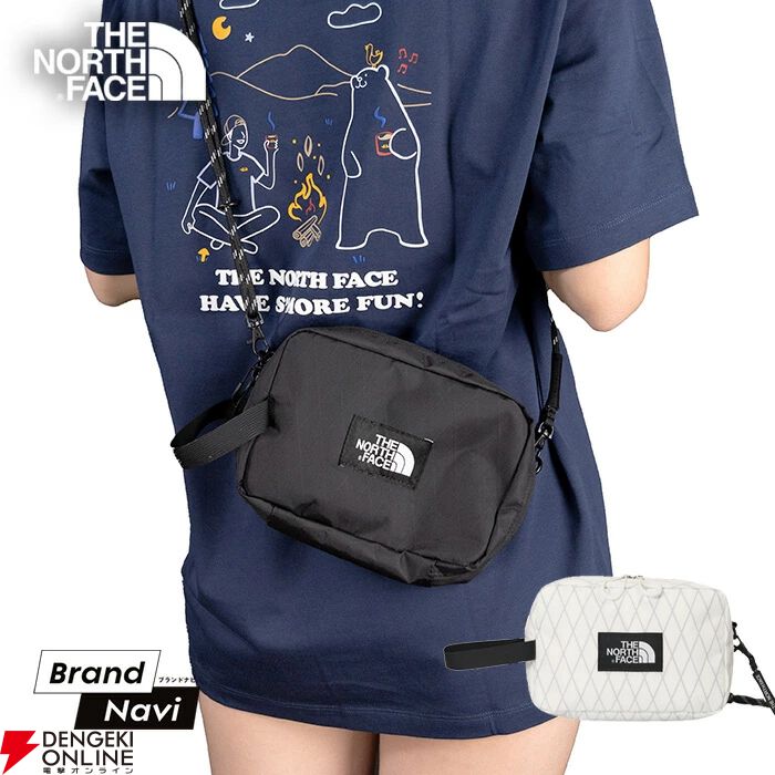 THENORTHFACE ポーチショ ルダーバッグ ミニバッグ 楽天スーパーセール》でノースフェイスの多機能ミニバッグが今晩深夜1