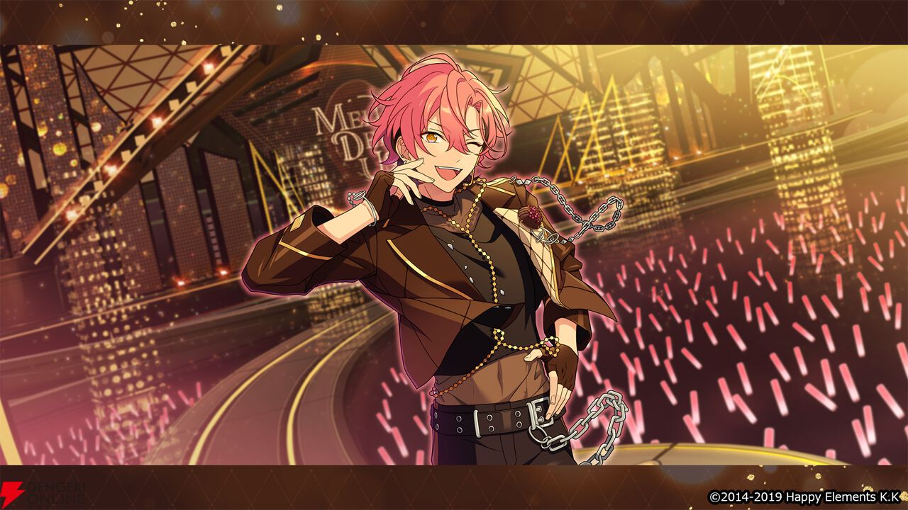 あんスタ』新ユニット“MELLOW DEAR US”3月15日実装決定。ユニット新曲