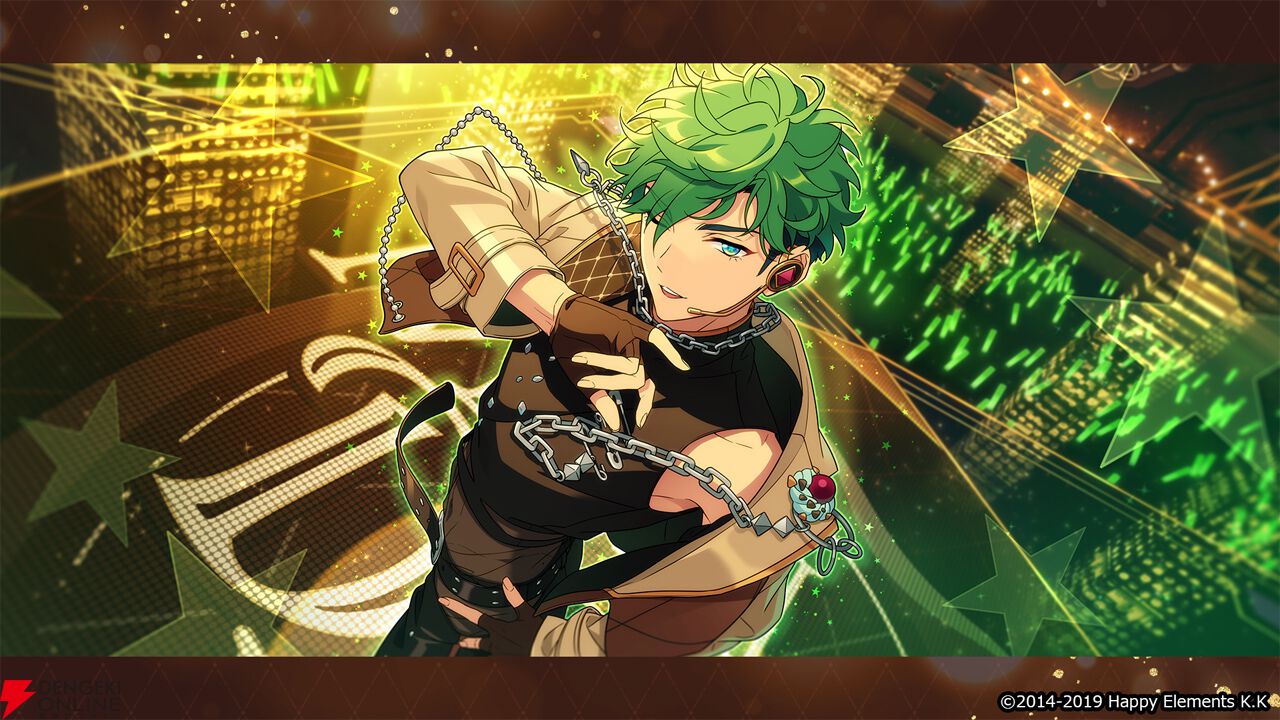あんスタ』新ユニット“MELLOW DEAR US”3月15日実装決定。ユニット新曲