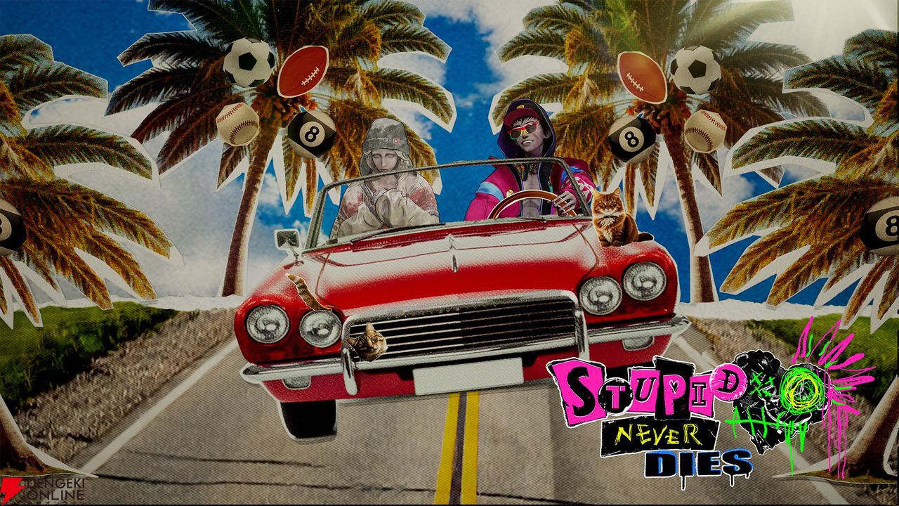 『Stupid Never Dies』
