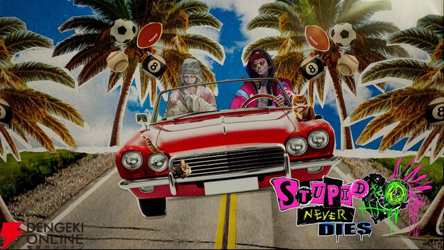 『Stupid Never Dies』