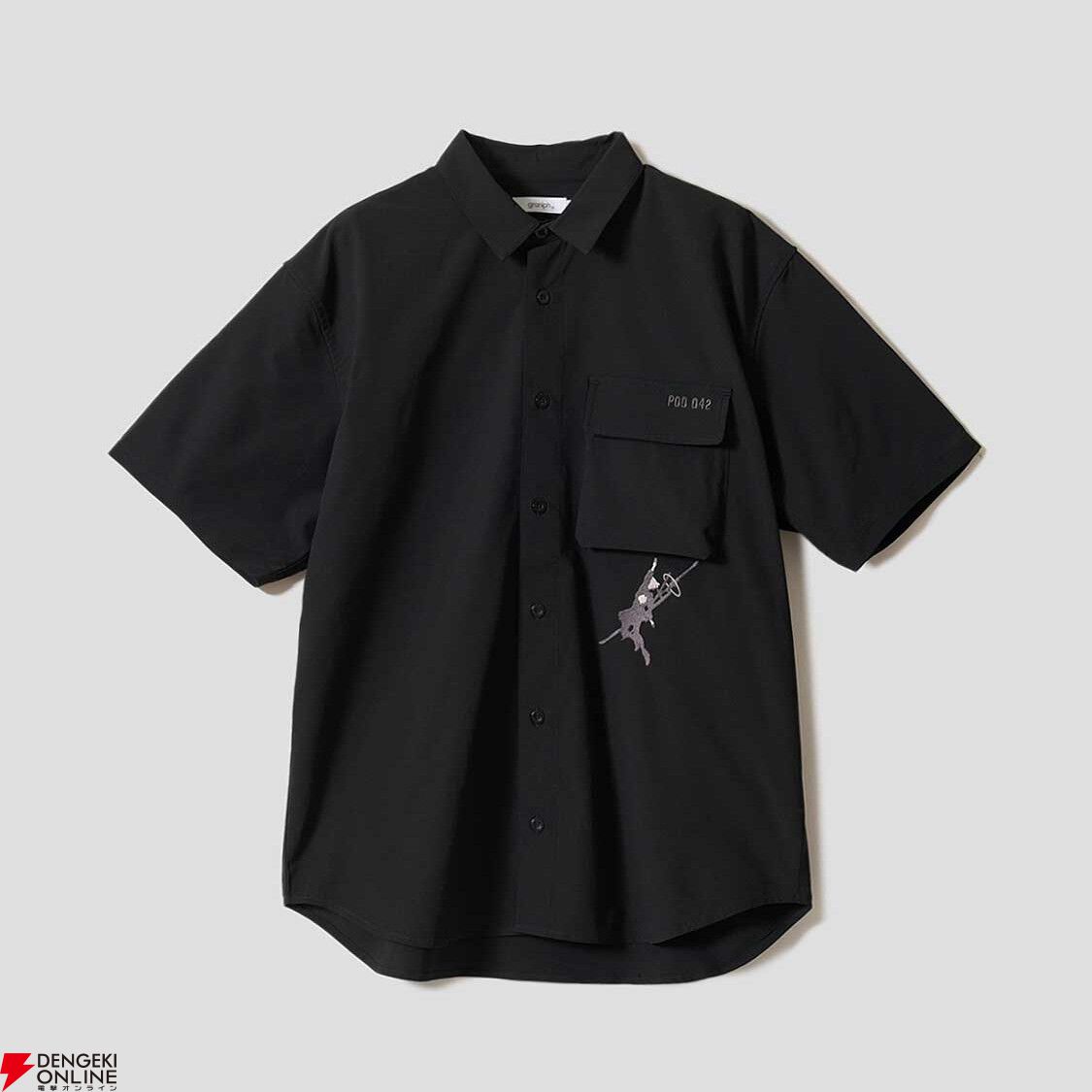 グラニフで『ニーア オートマタ』コラボアパレルが予約受付中。店頭