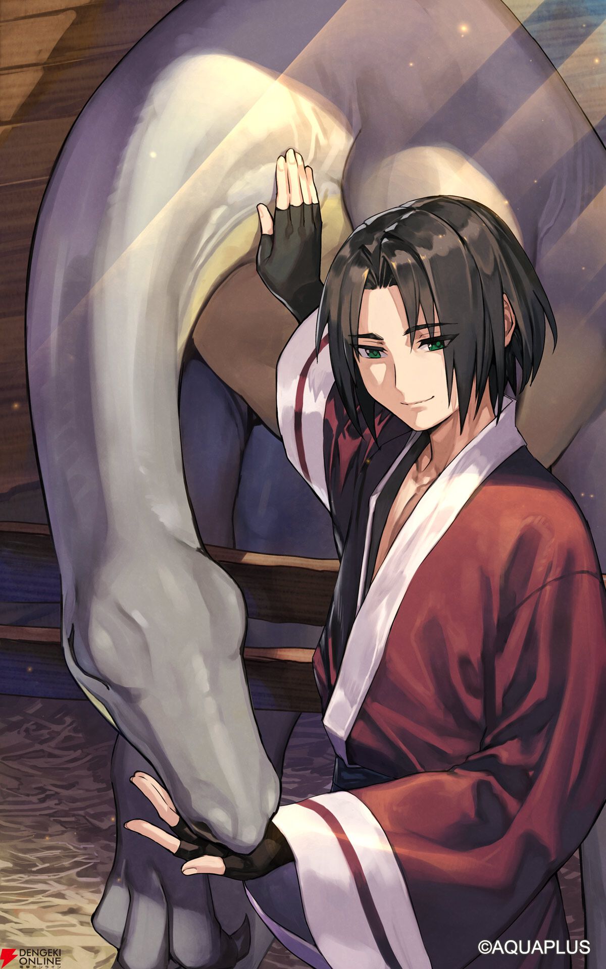 アプリ『うたわれるもの』新イベント・封滅戦【星霜の旅人 傑断篇】が