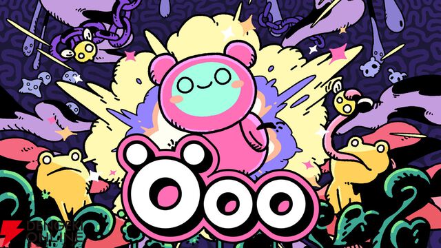 “圧倒的に好評”評価の『Öoo』PS5版が本日3/11配信！ いろいろな爆弾の使い方を探し出そう