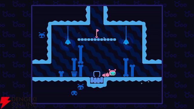 “圧倒的に好評”評価の『Öoo』PS5版が本日3/11配信！ いろいろな爆弾の使い方を探し出そう