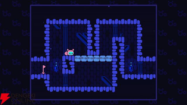 “圧倒的に好評”評価の『Öoo』PS5版が本日3/11配信！ いろいろな爆弾の使い方を探し出そう