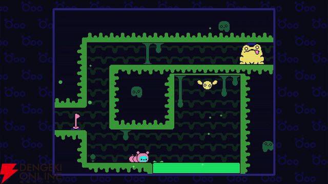 “圧倒的に好評”評価の『Öoo』PS5版が本日3/11配信！ いろいろな爆弾の使い方を探し出そう