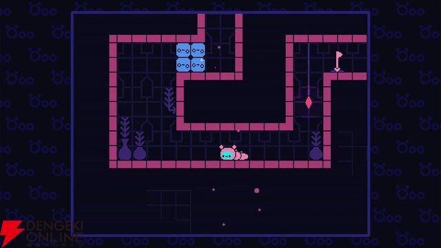 “圧倒的に好評”評価の『Öoo』PS5版が本日3/11配信！ いろいろな爆弾の使い方を探し出そう