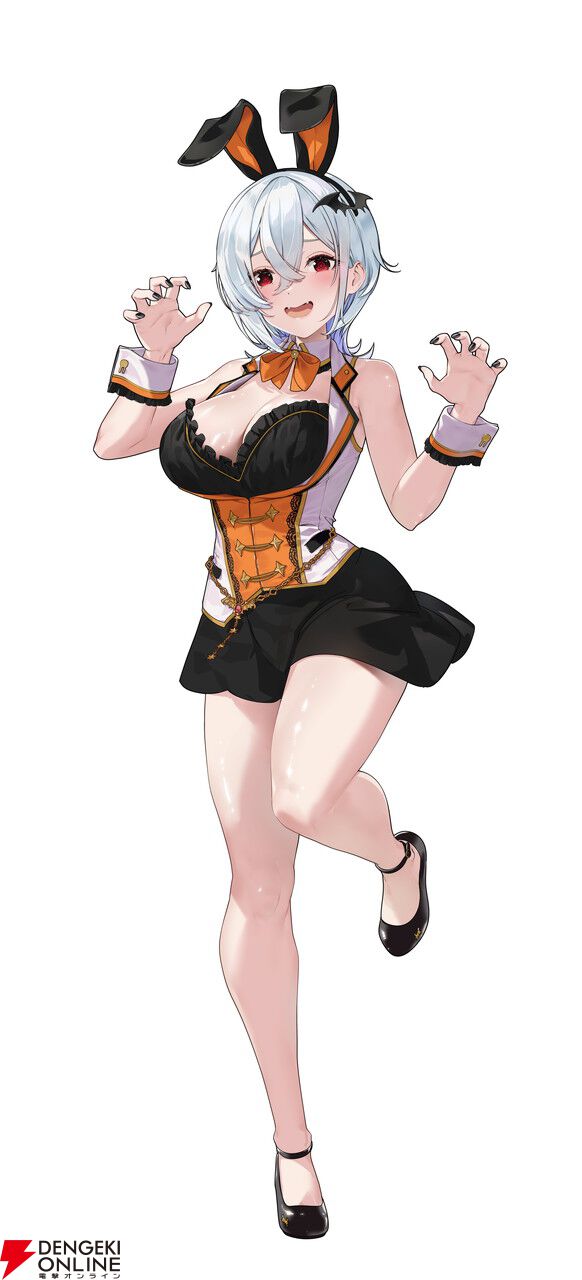 画像5/18＞待望の新作『バニーガーデン2』の発売日が4月16日に決定