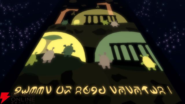 異星人はなんて言っている？ 観察や会話で読み解く言語解読アドベンチャー『Pikku Adventure』2026年発売