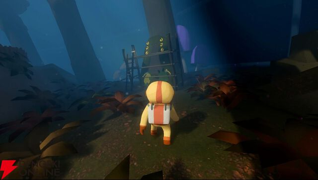 異星人はなんて言っている？ 観察や会話で読み解く言語解読アドベンチャー『Pikku Adventure』2026年発売