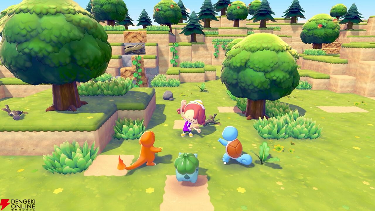 Switch2『ぽこ あ ポケモン』の販売本数が世界で220万本、日本国内でも