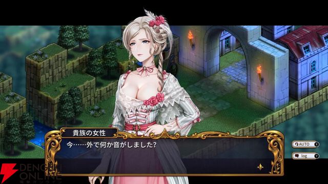 フランス革命が舞台の戦略シミュレーション『聖女戦旗』がSwitchで本日3/12発売。記念セールで今なら半額で買える