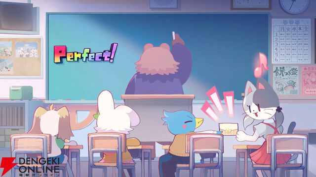 ゲーム実況者P-Pによるポップでキュートなリズムゲーム『STEP THEATER』が2026年夏発売