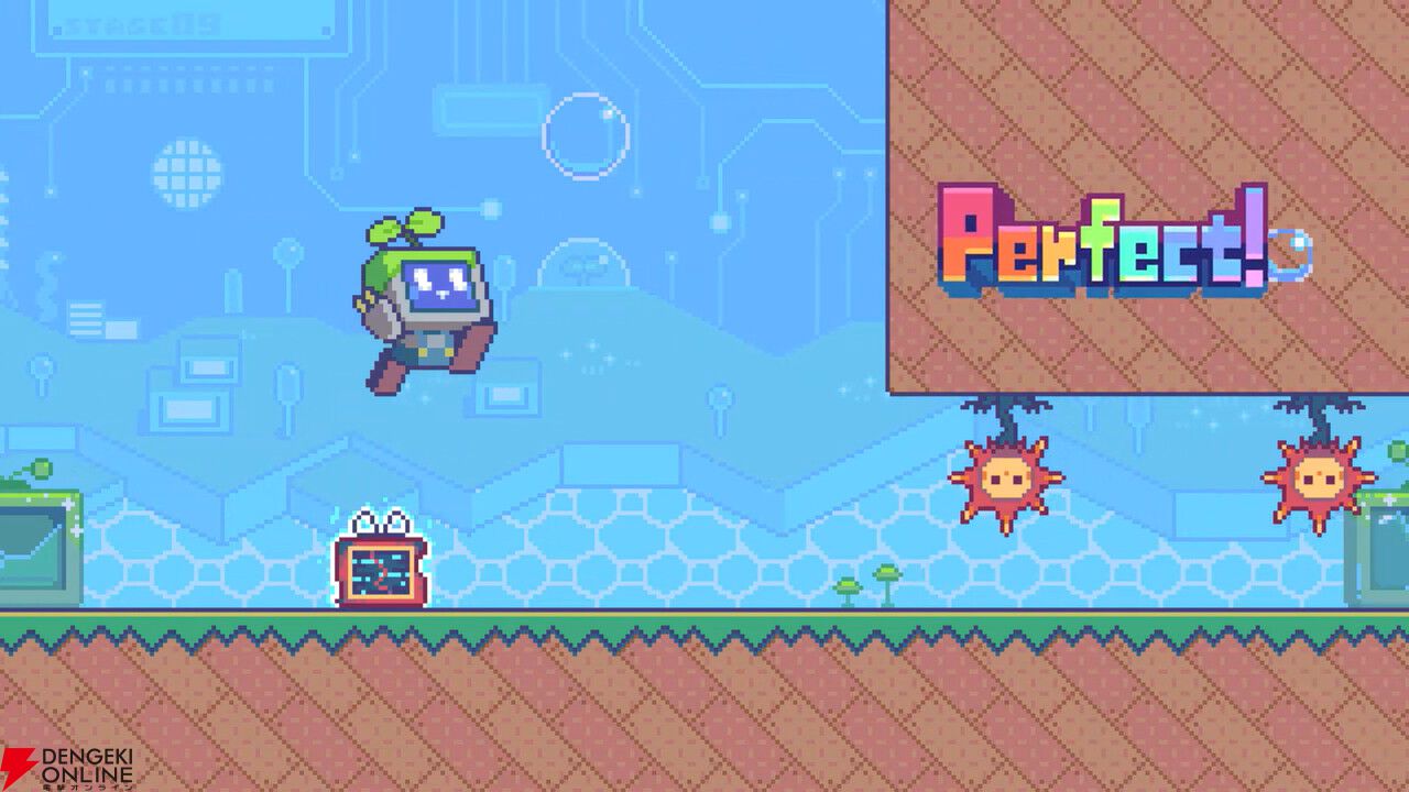 ゲーム実況者P-Pによるポップでキュートなリズムゲーム『STEP THEATER』が2026年夏発売