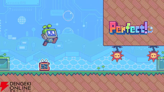 ゲーム実況者P-Pによるポップでキュートなリズムゲーム『STEP THEATER』が2026年夏発売