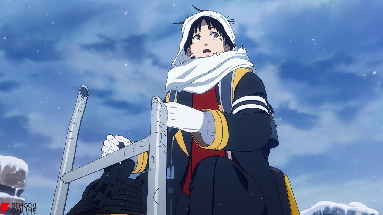 アニメ『スノウボールアース』メインPVはロボvs怪獣のド迫力バトルアクションに注目。相模逸石役に杉田智和、泉那由他役に河西健吾などヴィエルデの声優も判明