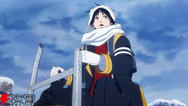 アニメ『スノウボールアース』メインPVはロボvs怪獣のド迫力バトルアクションに注目。相模逸石役に杉田智和、泉那由他役に河西健吾などヴィエルデの声優も判明