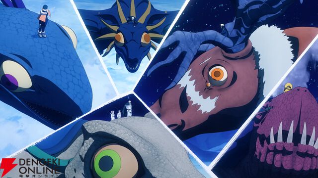 アニメ『スノウボールアース』メインPVはロボvs怪獣のド迫力バトルアクションに注目。相模逸石役に杉田智和、泉那由他役に河西健吾などヴィエルデの声優も判明