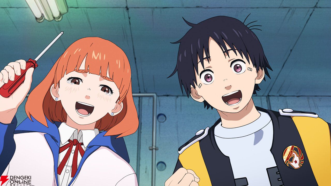 アニメ『スノウボールアース』メインPVはロボvs怪獣のド迫力バトルアクションに注目。相模逸石役に杉田智和、泉那由他役に河西健吾などヴィエルデの声優も判明