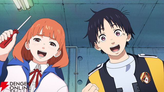 アニメ『スノウボールアース』メインPVはロボvs怪獣のド迫力バトルアクションに注目。相模逸石役に杉田智和、泉那由他役に河西健吾などヴィエルデの声優も判明