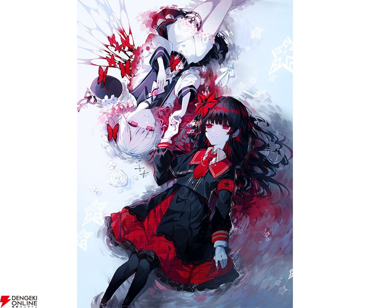 Switch版『魔法少女ノ魔女裁判（まのさば）』予約・店舗特典まとめ。全