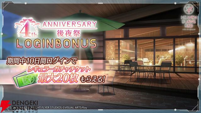 『ヘブバン』31Xのお料理シリーズに雷＆光属性が追加。キャロルはステーキ、マリアはジェラートで味方を強化【3/12生放送まとめ】