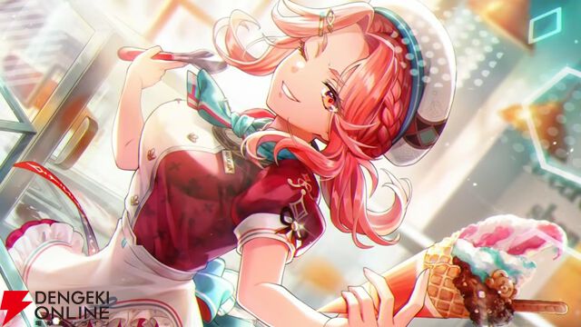 『ヘブバン』31Xのお料理シリーズに雷＆光属性が追加。キャロルはステーキ、マリアはジェラートで味方を強化【3/12生放送まとめ】