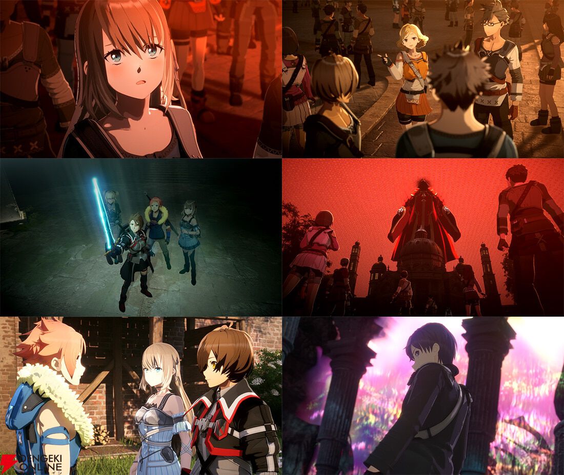 SAO新作『Echoes of Aincrad』特典情報まとめ。サウンドトラックや