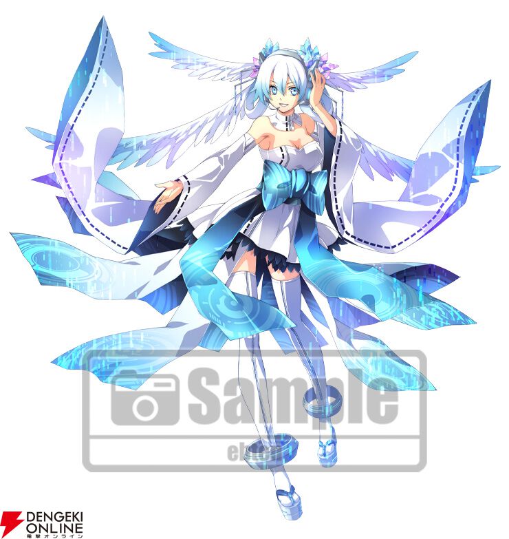 亰都ザナドゥ』特製グッズ＆水着衣装DLC付き限定セットが登場。御朱印