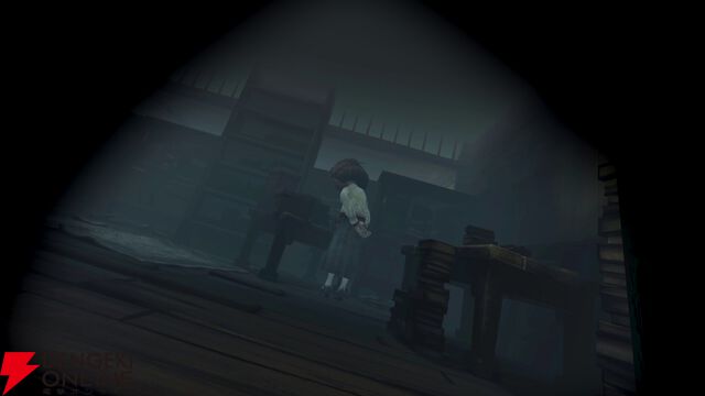 『リトルナイトメアVR Altered Echoes（オルタード・エコーズ）』