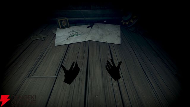 『リトルナイトメアVR Altered Echoes（オルタード・エコーズ）』