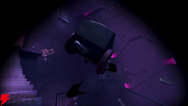 『リトルナイトメアVR Altered Echoes（オルタード・エコーズ）』