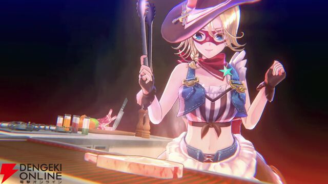 【ヘブバン攻略】SSキャロル（A Taste of Victory！）は31X料理シリーズの雷担当。EXスキルの特徴はODゲージ上昇【日記#253】