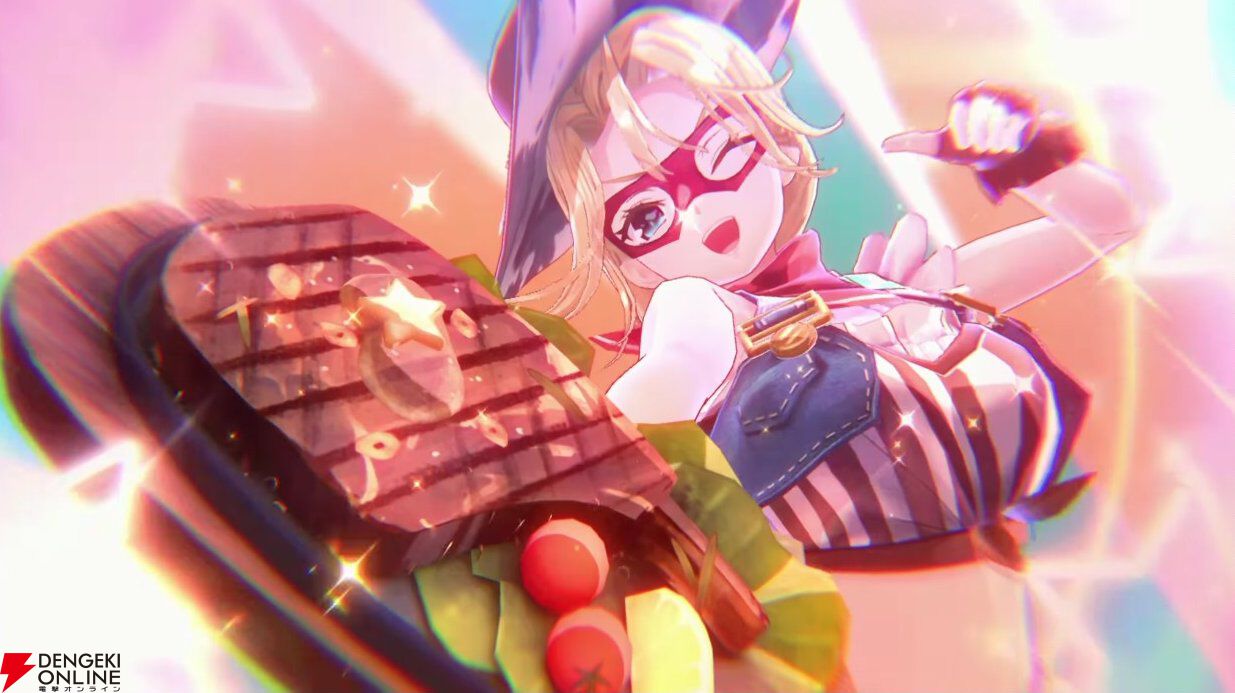 ヘブバン攻略】SSキャロル（A Taste of Victory！）は31X料理シリーズ